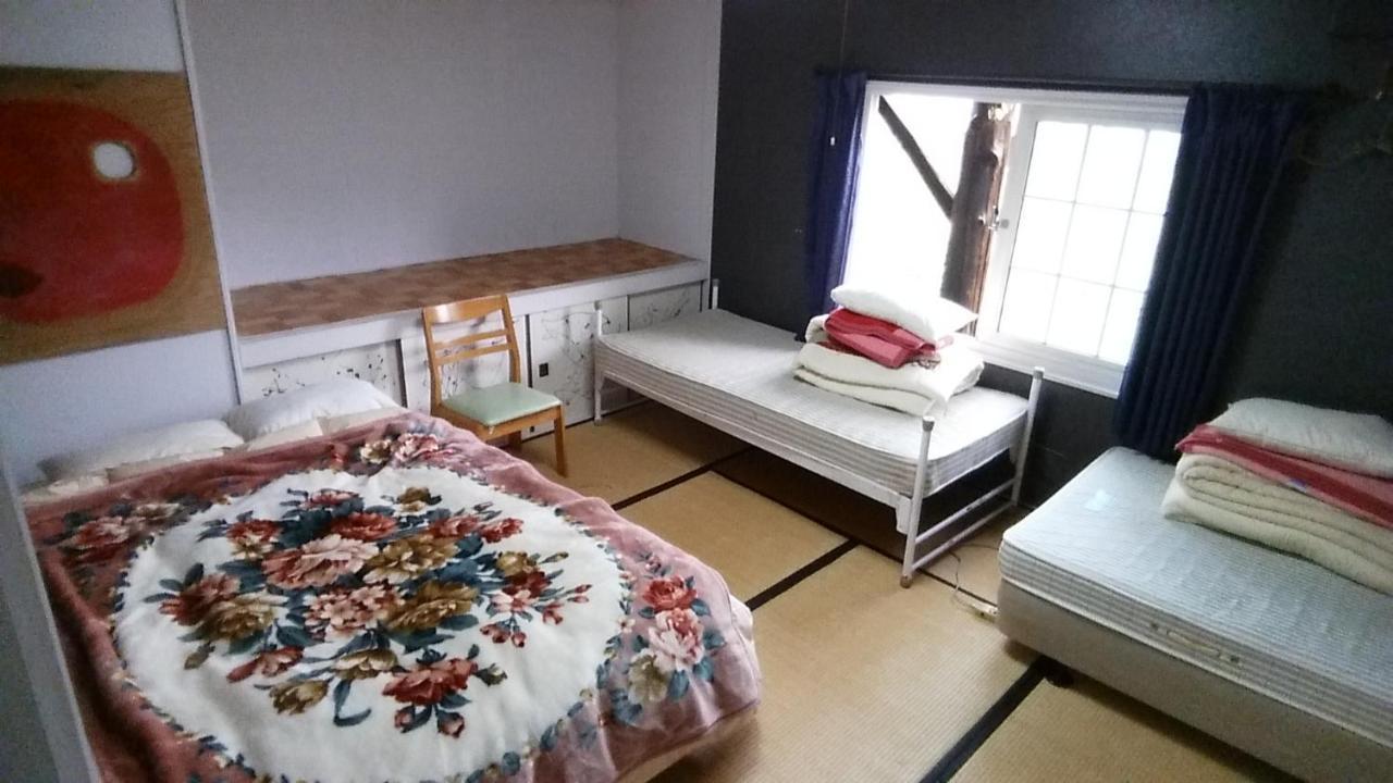 Niseko Higashiyama Guest House Ngoại thất bức ảnh